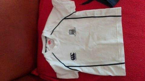 curro white sport top 5-6 years