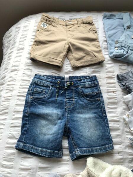 Naartjie/Keedo/Carter Baby Clothes 6-12 Months