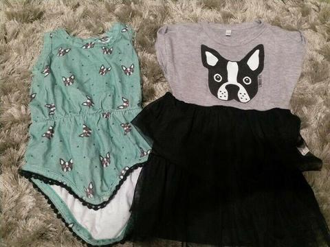 Baby Girl Clothes (1-2 Years) -Keedo, Hooligan's, Snooky Pie, Woolies
