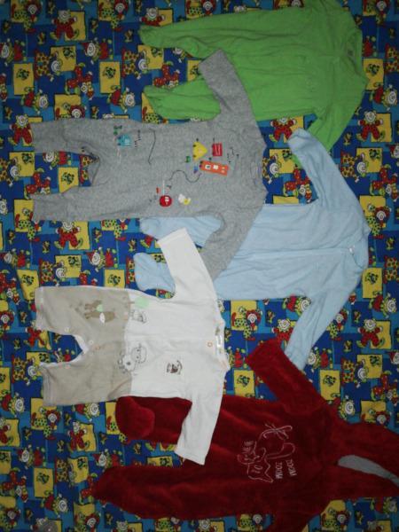 0-3 months boy clothes