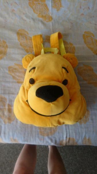 Winnie the Pooh Back Pack