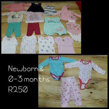 Baby girl clothes