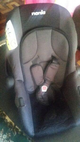 Baby car seat