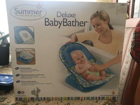 Baby Bather - As New