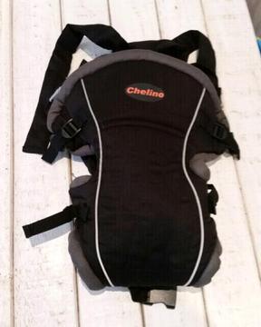 Chelino baby carrier