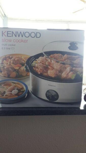 Kenwood 6.5 Litre Slow Cooker