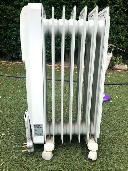 Oil Filled Electric Heaters : R300 each or 2 for R500