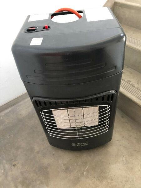 Gas Heater
