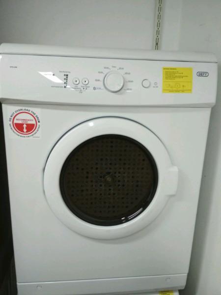 Brand New Defy DTD 258 Tumble Dryer With Warranty