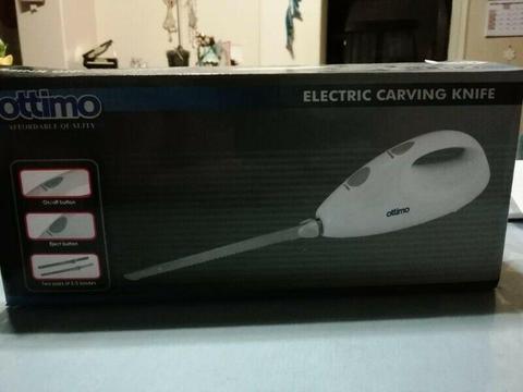 Ottimo Electric Carving Knife
