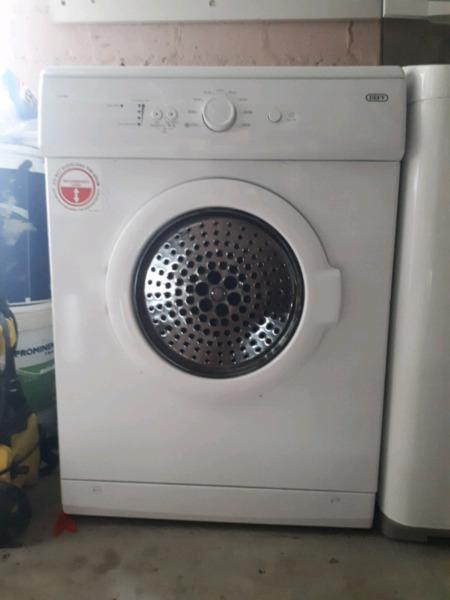 DEFY tumbledryer for sale