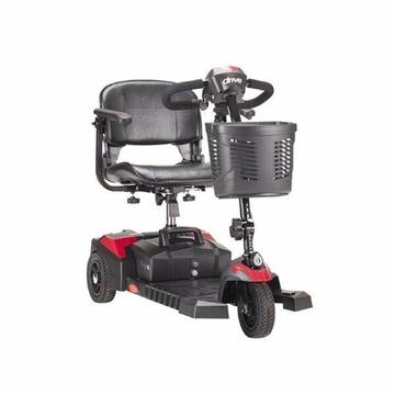 Scout 3 Wheel Mobility Scooter by Drive Medical - On Sale, While Stocks Last