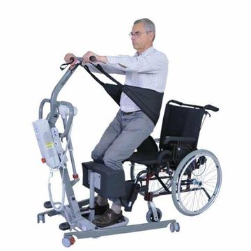Sit-to-Stand Novaltis Patient Lifter by Drive Medical. Made in France. On Sale, while stocks last
