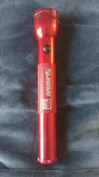 MAGLITE D CELL