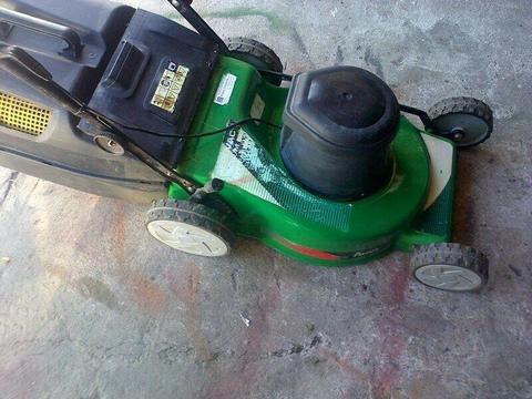 2400 watts tandem electric lawnmower for sale