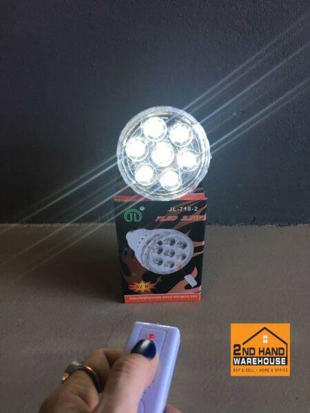 LED Light With Remote Control