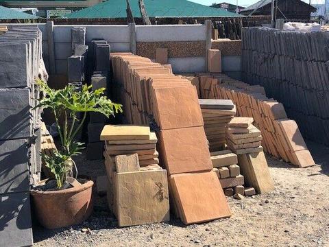 REQUIRED URGENTLY - MOULDS FOR COBBLES AND GARDEN PAVERS