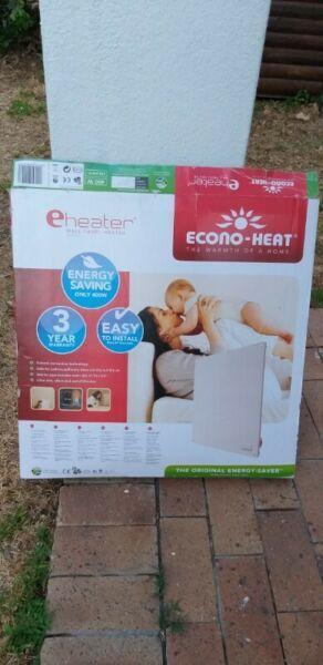 Eono heat wall heater