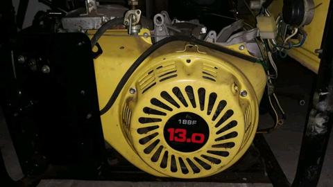 13hp generator engine