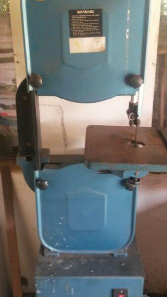 Bandsaw - Ad posted by At Boshoff