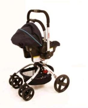 Chelino Twister travel system