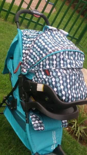 Chelino pram combo