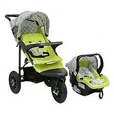 Green urban Detour travel system for sale