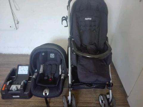 Peg perego switch travel system