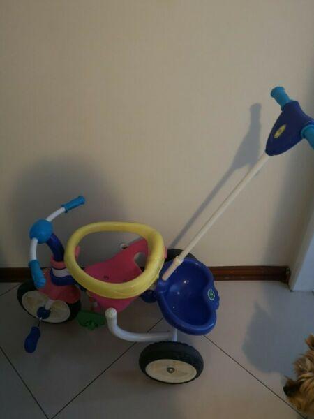 Toddler trike