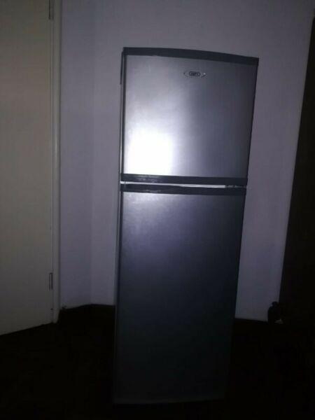 Defy fridge