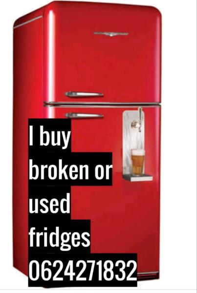 Sell your fridge to me