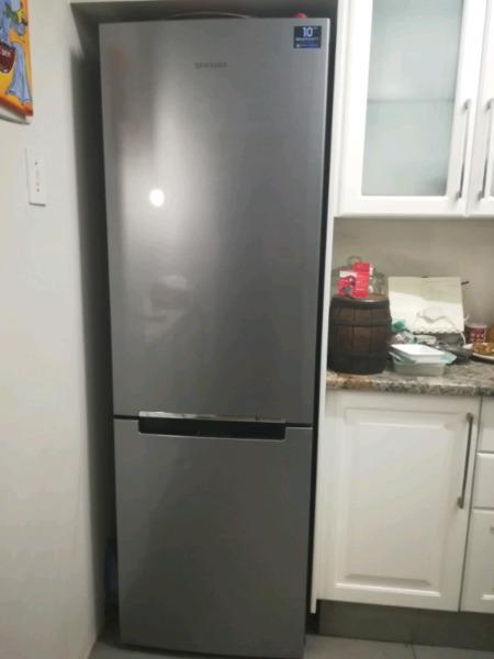 Samsung frost free combo fridge