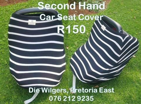 Second Hand Car Seat Cover