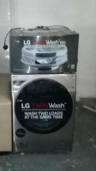Lg twin wash