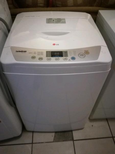 Washing machine 7.5kg