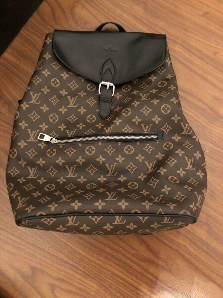 Louis Vuitton back pack  