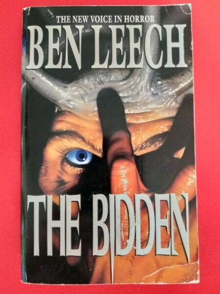 The Bidden - Ben Leech. 