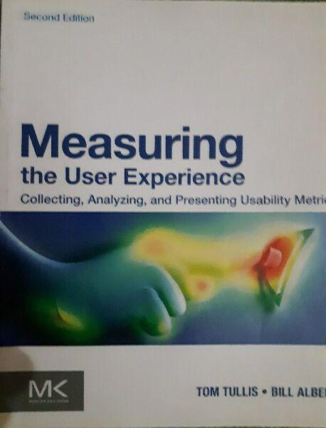 Measuring the User Experience 