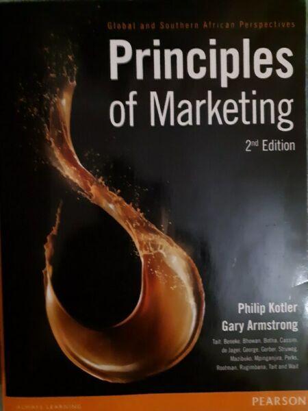 Principles of Marketing 