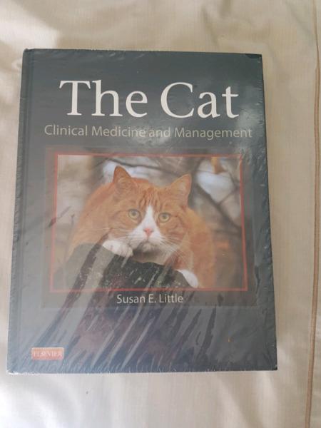 The Cat clinical medicine and management for any catlover 