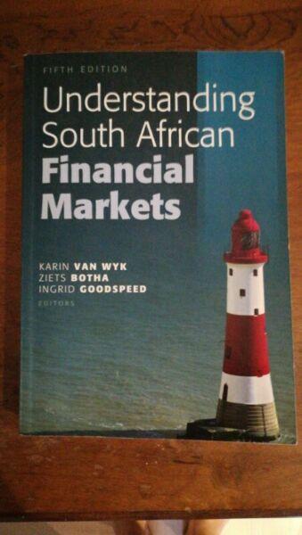 Understanding SA financial markets 