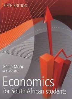 ECONOMICS FOR SOUTH AFRICAN STUDENTS (PAPERBACK, 5TH EDITION) 
