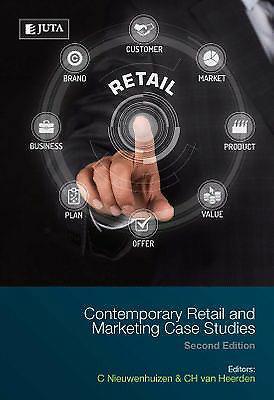 Contemporary retail and marketing case studies 