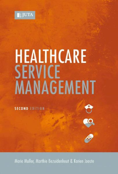 Healthcare service management 2e 