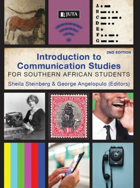 Introduction to communication studies 2e 