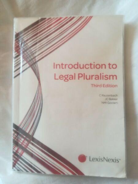 Customary Law Textbook!!!!! 