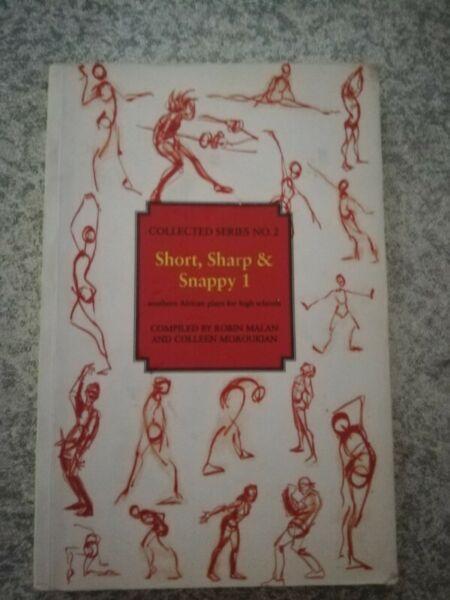 Short Sharp and Snappy Book For Sale!!!! 