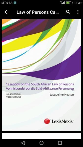 Selling a wide range of of Law eBooks and tghey are all latest editions 