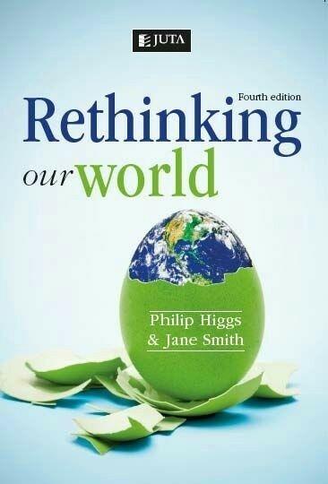 Rethinking our world 4 e ; isbn 978-1-48510-398-1 