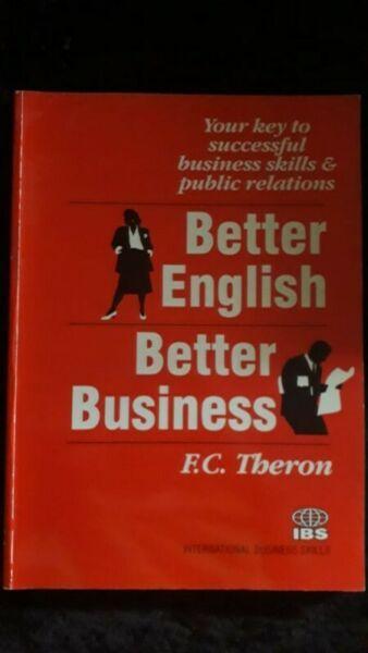 Better English Better Business 